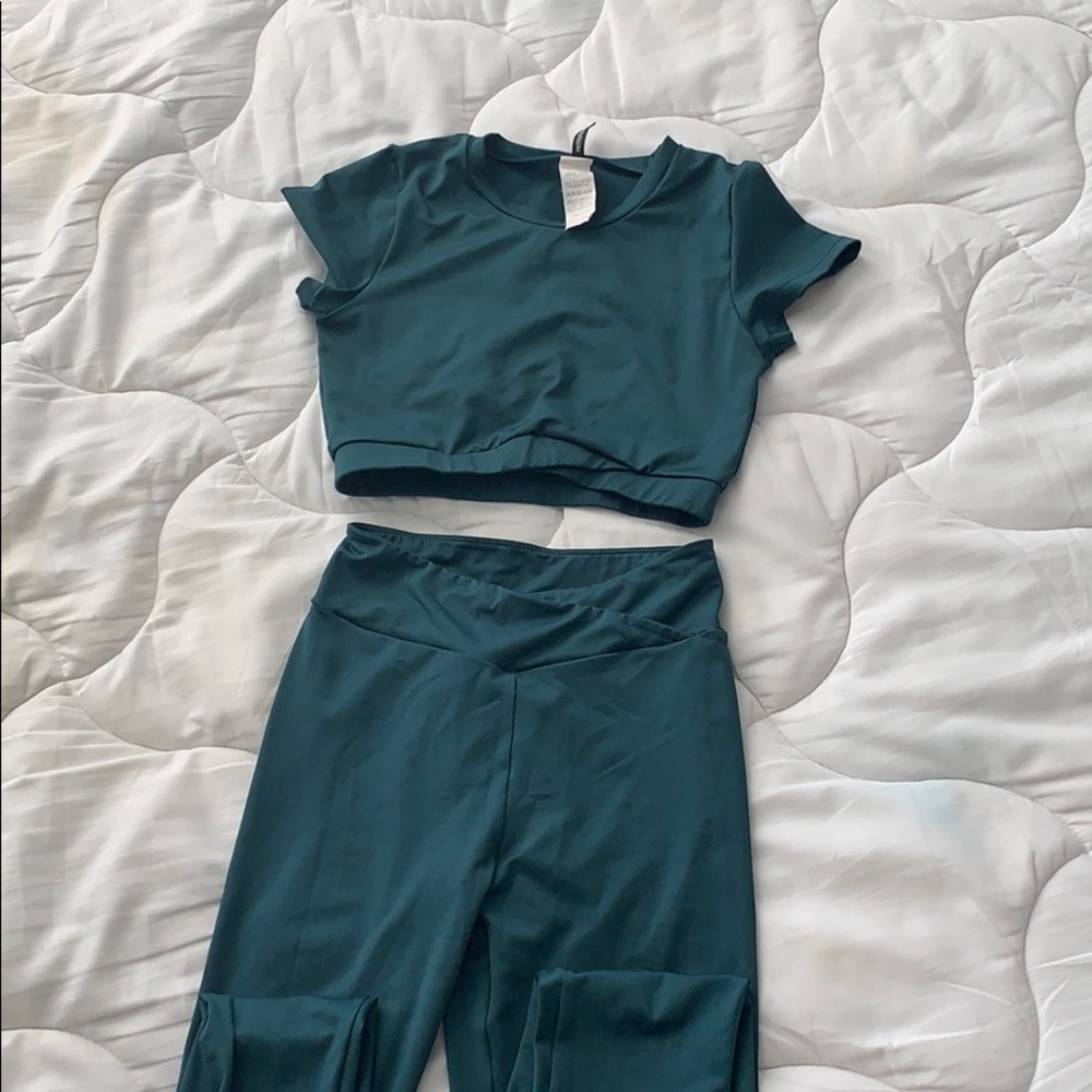 Two Piece Workout Set
